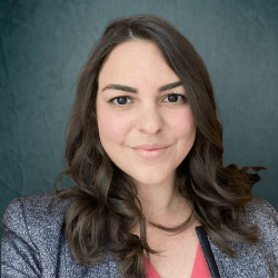 Photo of Alyssa Dietz, PhD, Head, U.S. Clinical Strategy, ieso