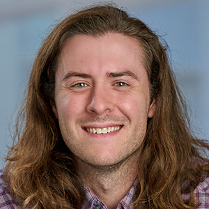 Photo of Nick DiGioia, CMC Process Development, Alexion Genomic Medicines