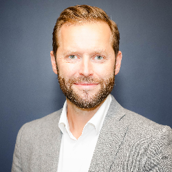 Photo of Erik Digman Wiklund, PhD, CEO, Targovax ASA , CEO , Corporate , Targovax ASA