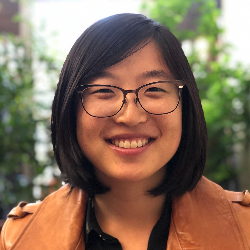Photo of Frances Ding, PhD, Machine Learning Scientist, Prescient Design, Genentech , Machine Learning Scientist , Prescient Design , Genentech
