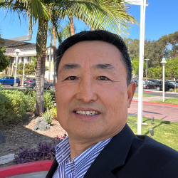 Photo of Yanhuai (Richard) Ding, PhD, Senior Director, CMC DS/DP, EvolveImmune Therapeutics