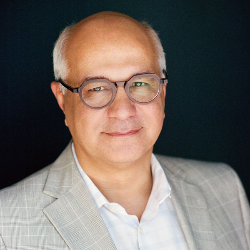 Photo of Sina Djali, Head, Data Management and Central Monitoring, Immunology and Medical Affairs, Johnson & Johnson , Sr Dir Integrated Clinical & Operations Analytics , Integrated Clinical & Operations Analytics , Janssen R&D LLC