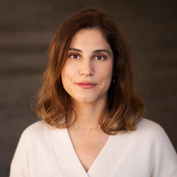 Photo of Ivana Djuretic, PhD, Founder & CSO, Asher Biotherapeutics