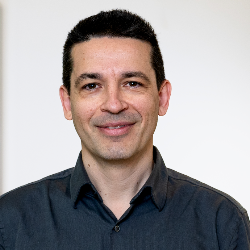 Photo of Ventsislav Dobrev, Global Clinical Integration Lead, Digital Biomarkers, F. Hoffmann La Roche AG