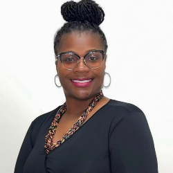 Photo of Martha Dockery, MS, Associate Director, Clinical Monitoring, Health Equity Champion Exact Sciences , Associate Director , Clinical Monitoring , Exact Sciences