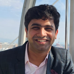 Photo of Hardik Dodia, PhD, Research Scientist, Shu Chien-Gene Lay Department of Bioengineering, University of California San Diego , Research Scientist , Shu Chien-Gene Lay Department of Bioengineering , University of California San Diego