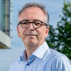 Photo of Wim H.A. Dokter, PhD, CSO, Byondis B V , CSO , Byondis