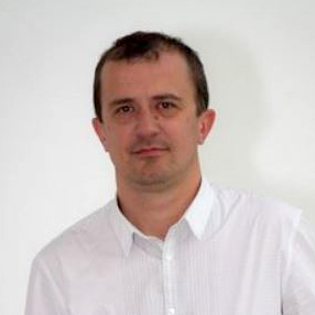 Photo of Robert Dominko, PhD, Lab Head, Materials Chemistry, National Institute of Chemistry