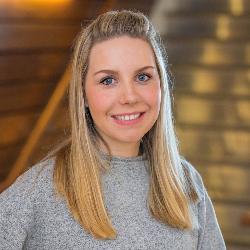 Photo of Katherine Donovan, PhD, Scientist, Laboratory of Dr. Eric Fischer, Cancer Biology, Dana-Farber Cancer Institute/Harvard Medical School , Senior Scientist , Cancer Biology , Dana-Farber Cancer Institute