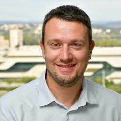 Photo of Arnaud Dourlens, Global Head, Clinical Supply Chain Operations, Sanofi