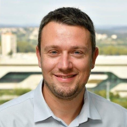 Photo of Arnaud Dourlens, Global Head, Clinical Supply Chain Operations, Sanofi