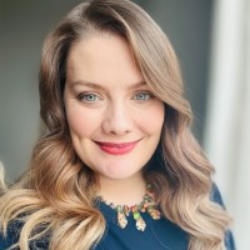 Photo of Andrea Downing, Founder, Light Collective