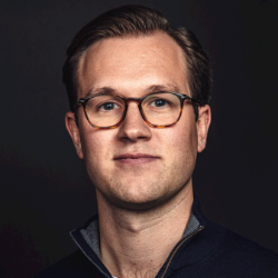 Photo of John Drakenberg, Founder & CEO, Alex Therapeutics