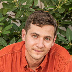 Photo of Austin Draycott, PhD, CEO, Cloverleaf Bio , CEO , Cloverleaf Bio