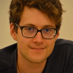 Photo of FrÃ©dÃ©ric Dreyer, PhD, Senior ML Scientist, Prescient Design, Genentech