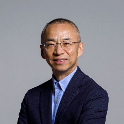 Photo of John Du, PhD, Partner, General Motors Ventures LLC