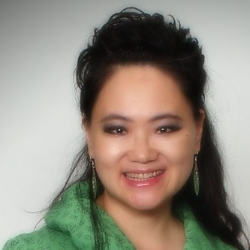 Photo of Zhimei Du, M.D., PhD. Co-Founder, DeepTarget Biotherapeutics