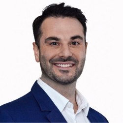 Photo of Adam Dubayev, Senior Global Manager, Novo Nordisk