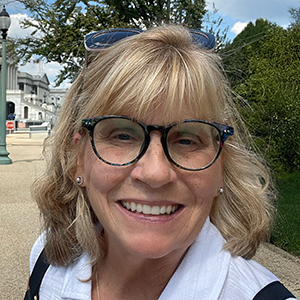 Photo of Jackie Duda, Health and Travel Journalist, Sepsis and Disability Advocate , Health and Travel Journalist , Sepsis and Disability Advocate