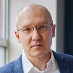 Photo of Vadim Dudkin, PhD, Founding CTO, Souffle Therapeutics