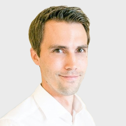 Photo of Mark DÃ¼rkop, PhD, Project Leader, Biotechnology, University of Natural Resources & Life Sciences, Vienna (BOKU); Co-Founder and CEO, Novasign GmbH