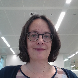 Photo of Nicole Duijndam-Hafkemeijer, PhD, Senior Scientist, Protein Science and Technology, Genmab BV