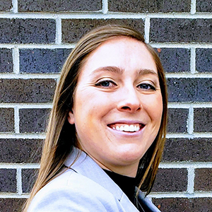 Photo of Kathryn Duschean, PharmD, Biomarker Development Fellow, Novartis Institutes for BioMedical Research