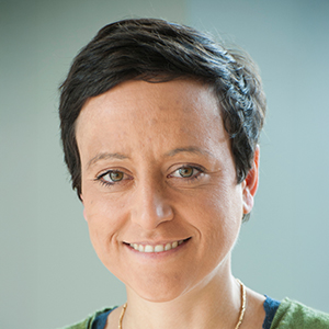 Photo of ValÃ©rie Dutoit, PhD, Senior Scientist, Faculty of Medicine, University of Geneva