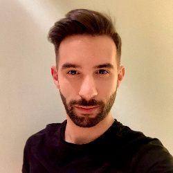 Photo of Gregory Dutra, PhD Student, Department of Biotechnology, BOKU