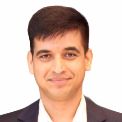 Photo of Pankaj Dwivedi, PhD, Associate Principal Scientist, Digital Technologies, Merck