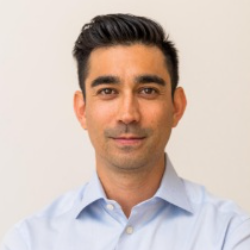 Photo of Eric Dy, PhD, Co-Founder & CEO, Bloomlife