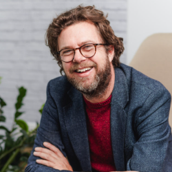 Photo of Tris Dyson, Founder, Challenge Works , Founder and Managing Director , Challenge Works