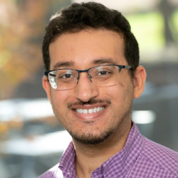 Photo of Mina Ebeid, PharmD, MPH, Senior Director, Team Lead, Safety Surveillance & Aggregate Reporting, Genmab