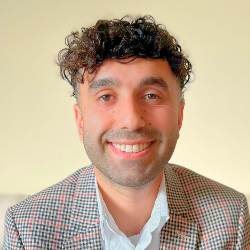 Photo of Sasha B. Ebrahimi, PhD, Scientific Leader, Emerging Drug Delivery Platforms, GlaxoSmithKline , Scientific Leader , GSK