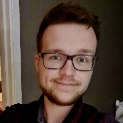 Photo of Alex Edwards, Senior Scientist, DNA Encoded Library Screening, AstraZeneca