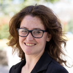 Photo of Lindy Edwards, Document Specialist, La Jolla Institute for Immunology