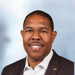 Photo of Miguel Edwards, PhD, Partner, DeciBio Consulting