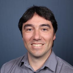 Photo of Meddy El Alaoui, PhD, CEO, AbTx