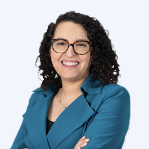 Photo of Asmae El Mejdoubi, PhD, Chief Product Officer, TIAMAT , Chief Product Officer , Product departement , Tiamat SAS