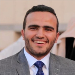 Photo of Abdulaziz El-Gammal, Cofounder & Chief Product Officer, Proteinea, Inc.