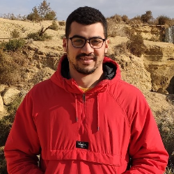 Photo of Mahmoud Eljendy, Co-Founder & CEO, Proteinea