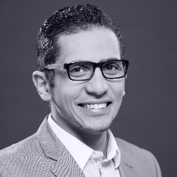 Photo of Mohamed Elkadragy, PhD, Program Managerâ€”Battery & H2 Fuel Cell, Daimler Truck
