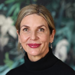 Photo of Janine Ellenberger, B.Med.Sc., CEO & Co-Founder, Zenagem Bio