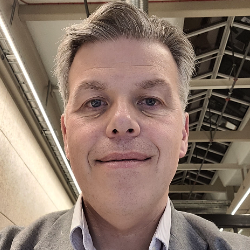 Photo of Mark Ellis, Senior Vice President, Head of Battery (BESS) Technology, Volvo Energy , Senior VP, Head of Battery (BESS) Technology , Volvo Energy