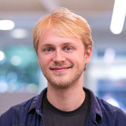 Photo of Isaac Ellmen, Researcher, Oxford Protein Informatics Group, University of Oxford , Researcher , Oxford Protein Informatics Group , University of Oxford