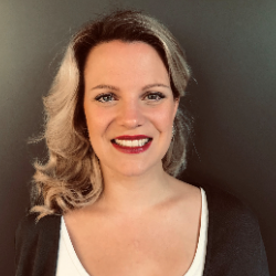 Photo of Sarah Ellmer