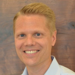 Photo of Kris Elverum, MBA, former President & CEO, AIRNA