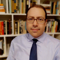 Photo of M. Khair ElZarrad, PhD, MPH, Vice President, Regulatory Policy, BridgeBio; Former Deputy Director Office of Medical Policy, Center for Drug Evaluation & Research, FDA CDER