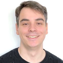 Photo of Alessandro Emmanuello, PhD Student, Medical Science, Technical University of Darmstadt