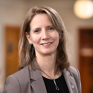 Photo of Amelie Eriksson Karlstroem, PhD, Professor & Head, Protein Science, School of Engineering Sciences in Chemistry, Biotechnology & Health, KTH Royal Institute of Technology